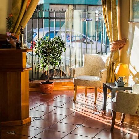 Hostal Bianca Concepción Εξωτερικό φωτογραφία