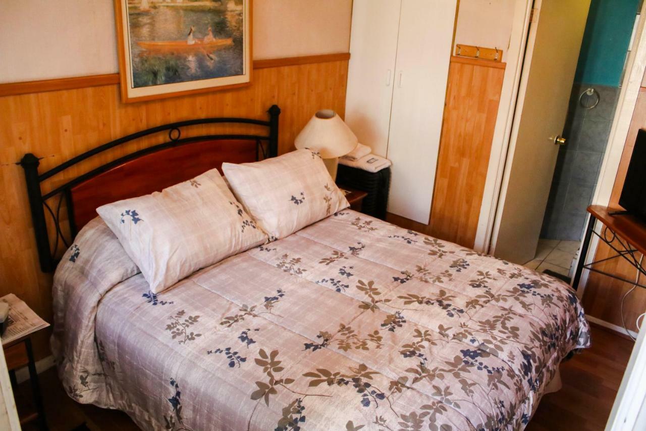 Hostal Bianca Concepción Εξωτερικό φωτογραφία