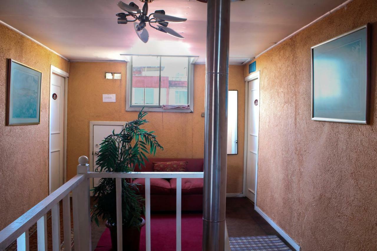 Hostal Bianca Concepción Εξωτερικό φωτογραφία