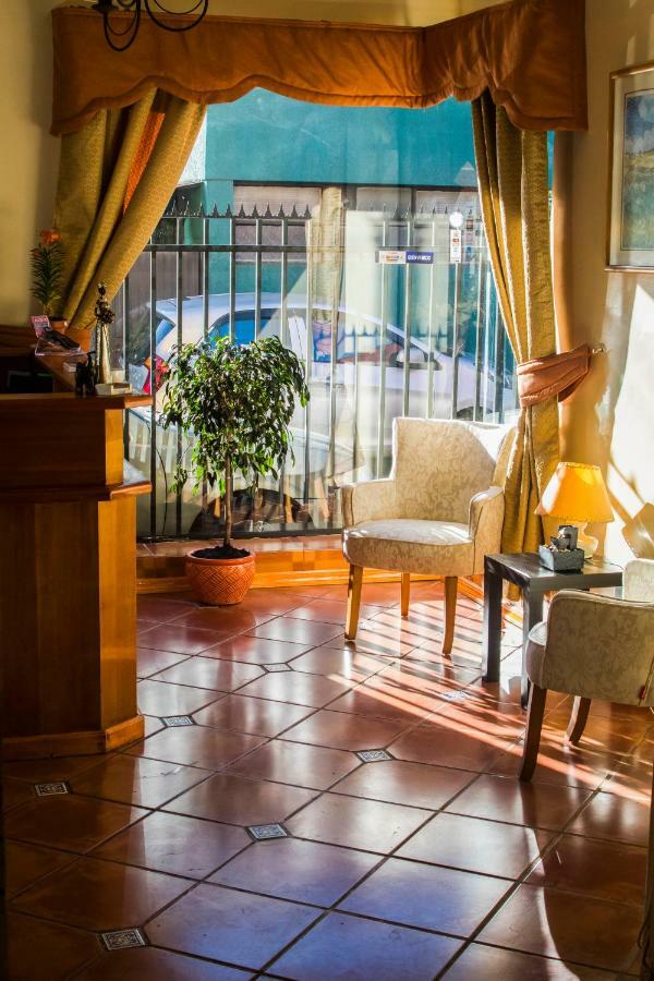 Hostal Bianca Concepción Εξωτερικό φωτογραφία