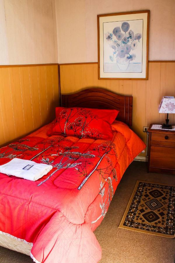 Hostal Bianca Concepción Εξωτερικό φωτογραφία