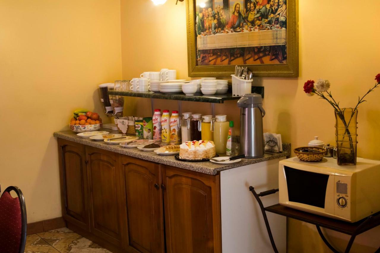 Hostal Bianca Concepción Εξωτερικό φωτογραφία